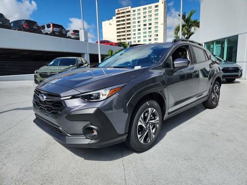 New 2026 Subaru Crosstrek 2.0i Premium AWD/4WD image 6