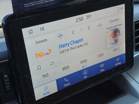 Certified 2022 Ford Explorer XLT w/ Equipment Group 202A image 20