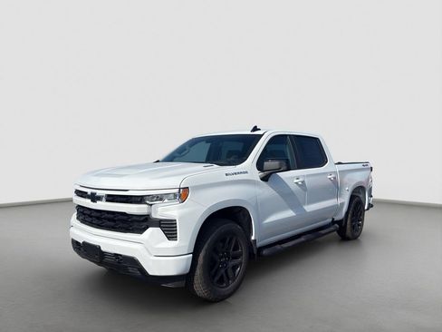 New 2026 Chevrolet Silverado 1500 RST w/ RST Select Package AWD/4WD image 1