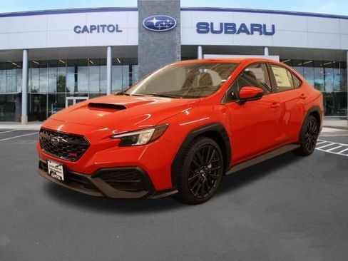 New 2026 Subaru WRX Premium AWD/4WD image 7