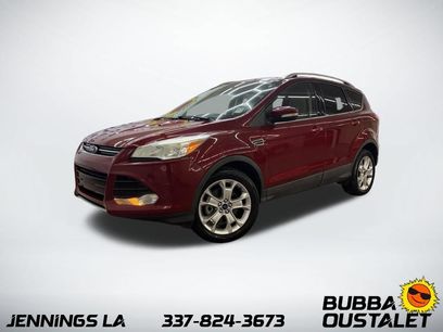 Used 2016 Ford Escape Titanium