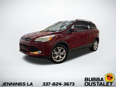 Used 2016 Ford Escape Titanium FWD image 1