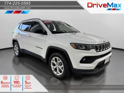 Used 2024 Jeep Compass Latitude