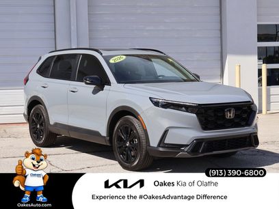Used 2026 Honda CR-V Sport Touring