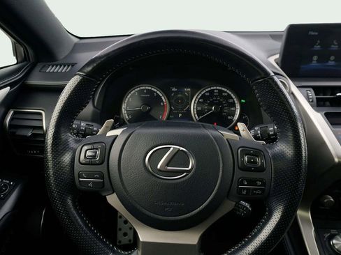 Used 2021 Lexus NX 300 F Sport w/ F Sport Premium Package FWD image 24