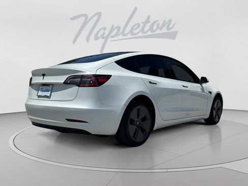 Used 2023 Tesla Model 3 Standard Range RWD image 8