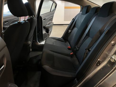 Used 2025 Nissan Versa SV FWD image 24