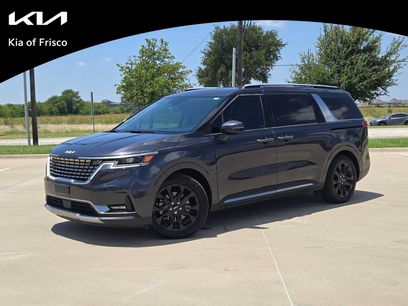 Used 2024 Kia Carnival SX