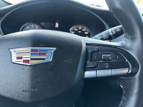 Used 2022 Cadillac XT4 Premium Luxury w/ Enhanced Visibility Package image 23