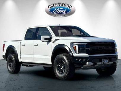 New 2025 Ford F150 Raptor