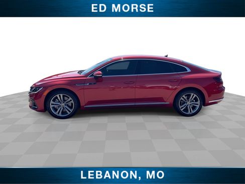 Used 2022 Volkswagen Arteon SE FWD image 5