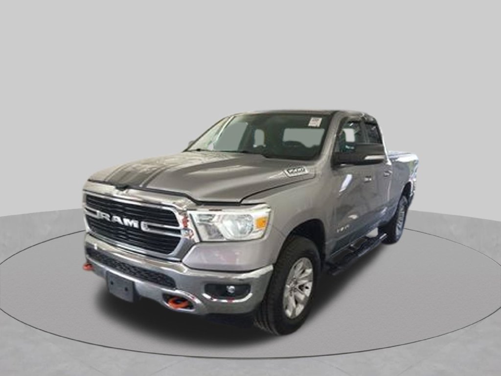 Used 2019 RAM 1500 Big Horn AWD/4WD image 38