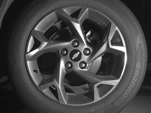 Used 2025 Chevrolet Trax LT w/ LT Convenience Package FWD image 11
