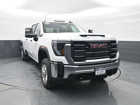 New 2026 GMC Sierra 2500 Pro image 1