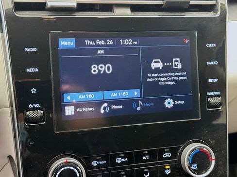 Used 2022 Hyundai Tucson SEL w/ Cargo Package image 14