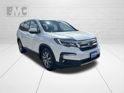 Used 2020 Honda Pilot EX-L image 2