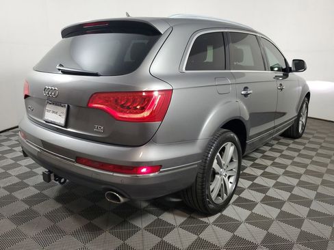 Used 2015 Audi Q7 TDI Premium Plus w/ Premium Plus Package AWD/4WD image 6