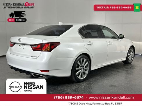 Used 2015 Lexus GS 350 image 11