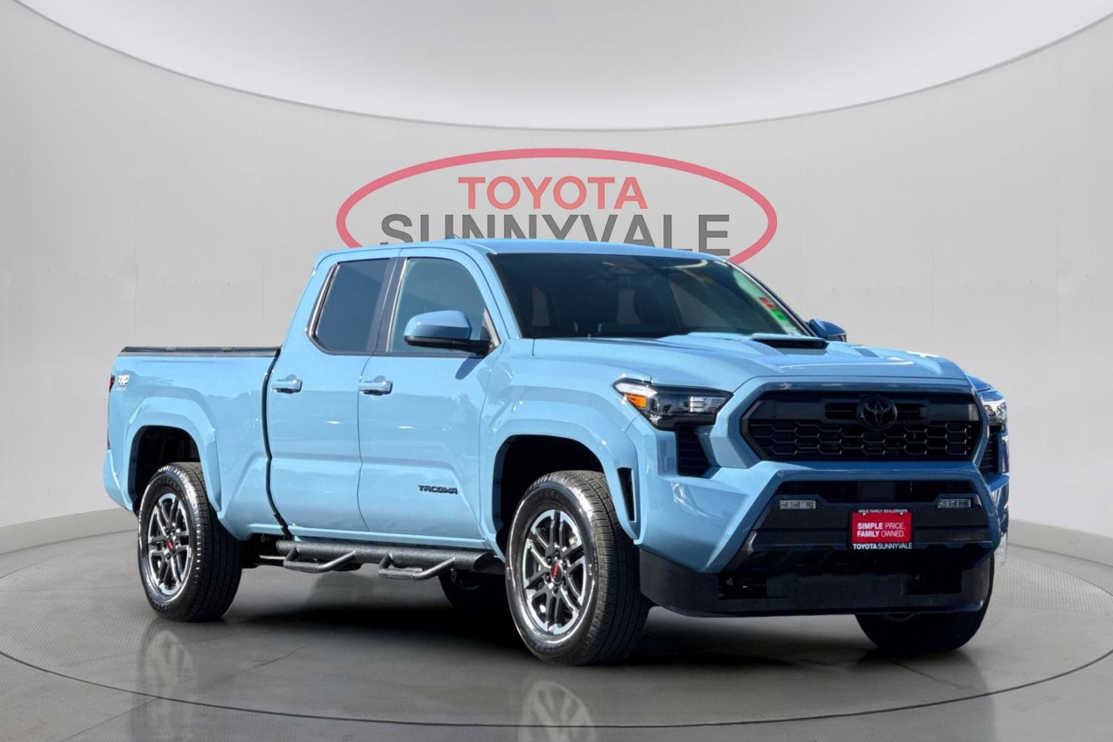 Certified 2026 Toyota Tacoma TRD Sport AWD/4WD image 11