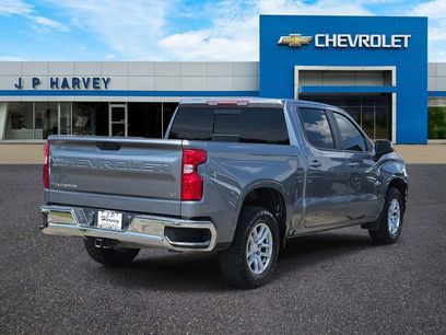 Used 2019 Chevrolet Silverado 1500 LT w/ Texas Edition