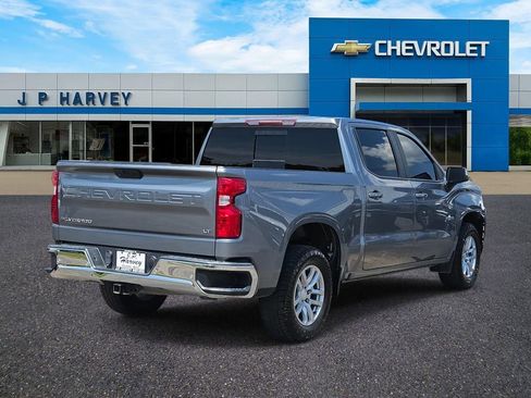 Used 2019 Chevrolet Silverado 1500 LT w/ Texas Edition image 4