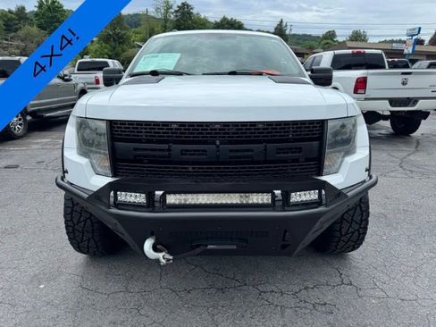 Used 2014 Ford F150 Raptor w/ Equipment Group 801A Luxury AWD/4WD image 6