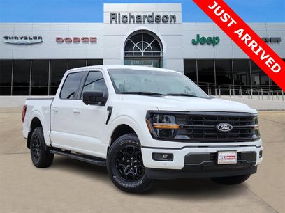 Used 2024 Ford F150 XLT w/ Equipment Group 302A MID