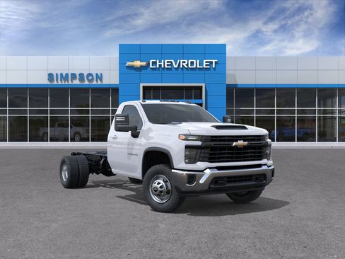 New 2026 Chevrolet Silverado 3500 W/T w/ WT Convenience Package image 26