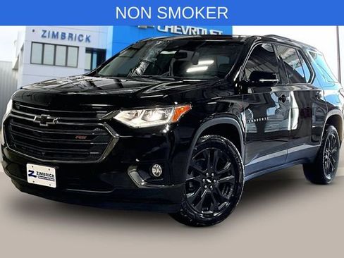 Used 2020 Chevrolet Traverse RS AWD/4WD image 3