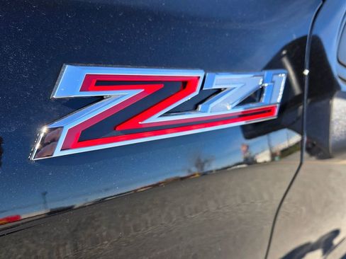 New 2026 Chevrolet Silverado 1500 Custom Trail Boss image 20