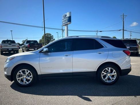 Used 2020 Chevrolet Equinox Premier image 5