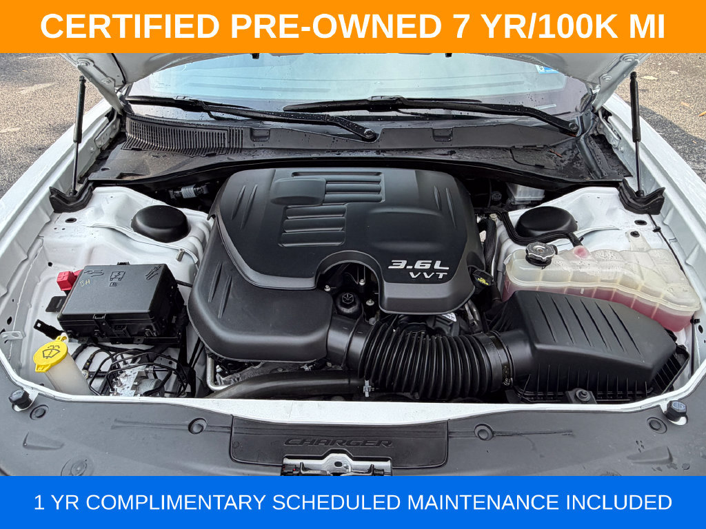 Used 2023 Dodge Charger SXT w/ Cold Weather Package AWD/4WD image 34