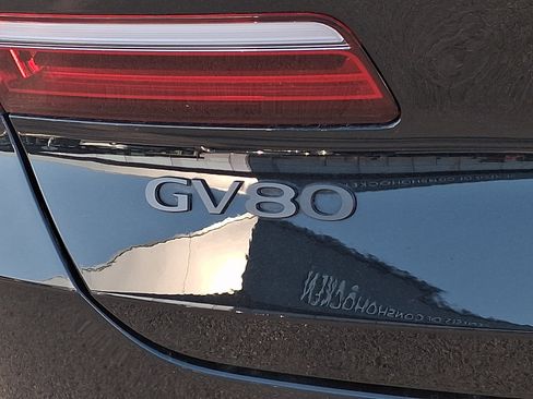 Certified 2026 Genesis GV80 3.5T Prestige AWD/4WD image 31