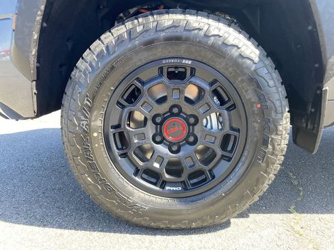 New 2026 Toyota Tundra TRD Pro AWD/4WD image 10