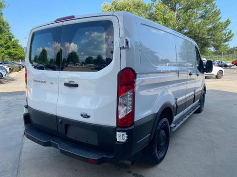 Used 2021 Ford Transit 250 Low Roof w/ Exterior Upgrade Package RWD image 5