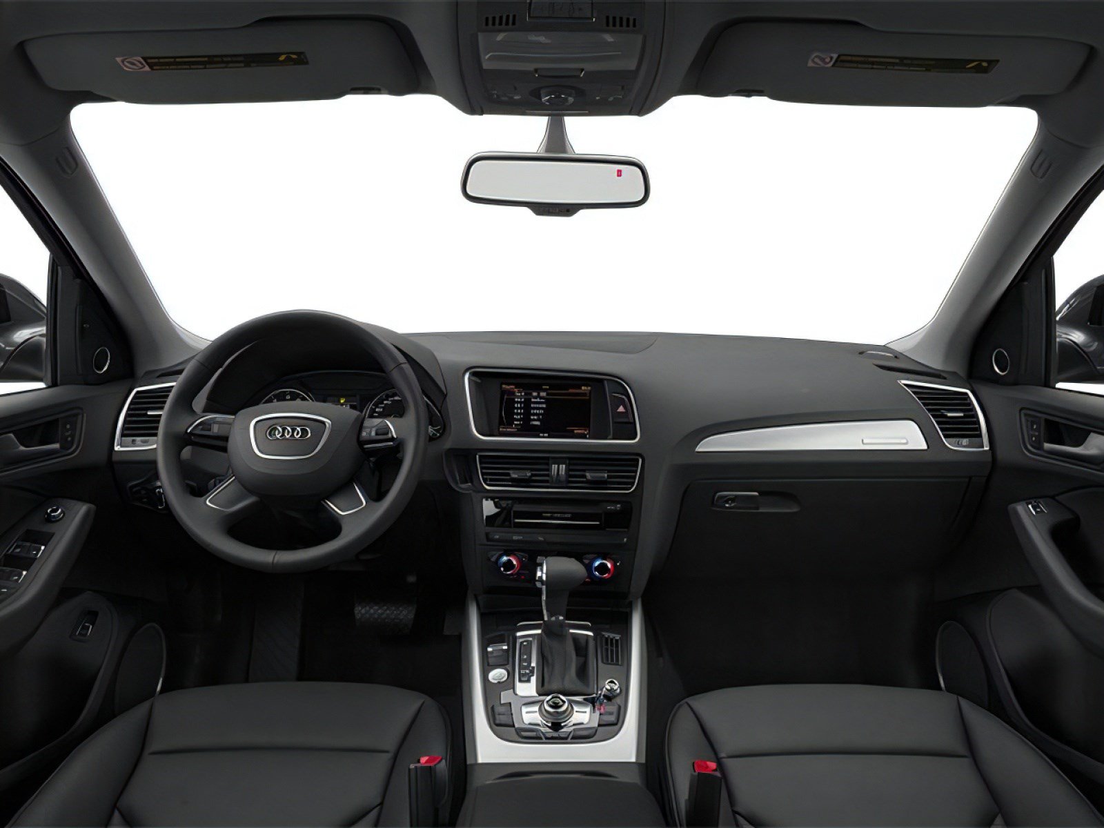 Used 2014 Audi Q5 2.0T Premium Plus AWD/4WD image 5