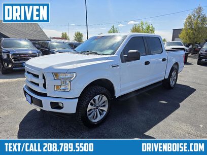 Used 2017 Ford F150 XL w/ Equipment Group 101A Mid
