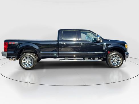 Used 2017 Ford F350 Lariat w/ Chrome Package AWD/4WD image 4