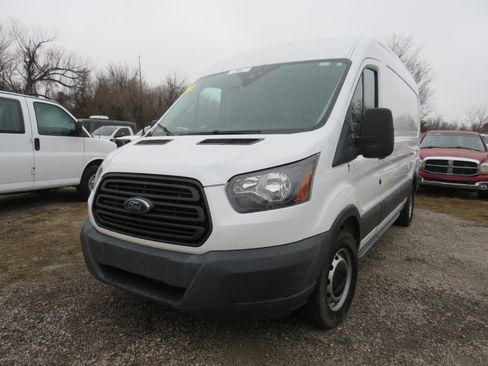 Used 2018 Ford Transit 350 148 Medium Roof image 1