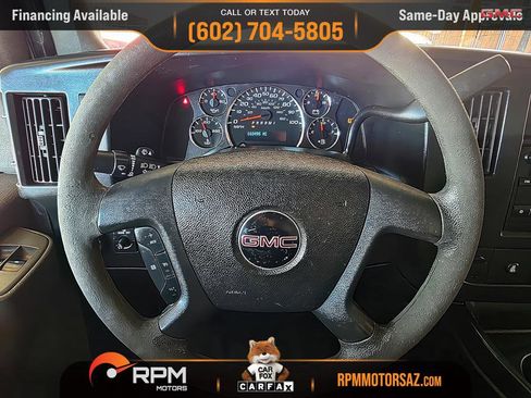 Used 2017 GMC Savana 2500 image 11