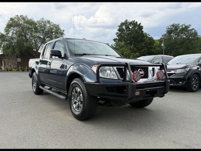 Used 2017 Nissan Frontier Desert Runner