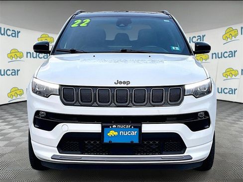 Used 2022 Jeep Compass High Altitude image 2