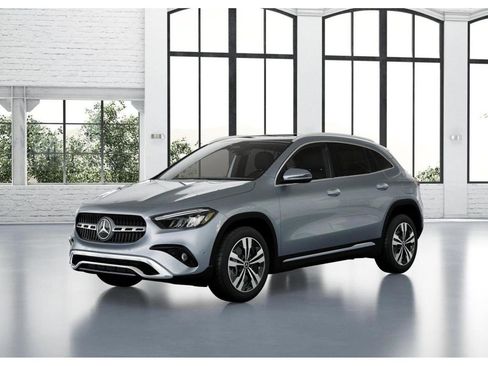 New 2026 Mercedes-Benz GLA 250 4MATIC image 39