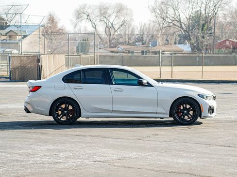 Used 2022 BMW M340i xDrive w/ Premium Package image 4