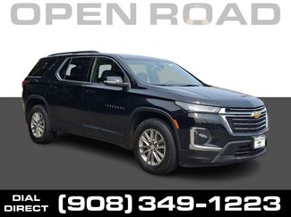 Certified 2023 Chevrolet Traverse LT AWD/4WD video 1