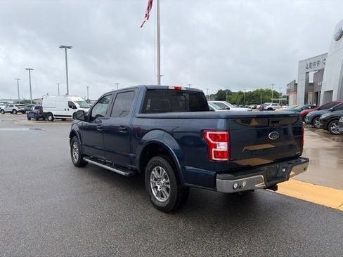 Used 2019 Ford F150 Lariat w/ Trailer Tow Package RWD image 3