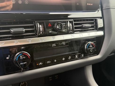 New 2026 Nissan Pathfinder SV image 14