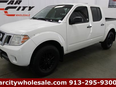 Used 2018 Nissan Frontier SV w/ Value Truck Package