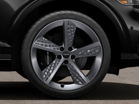 Used 2024 Genesis GV70 3.5T Sport w/ Sport Advanced Package image 12