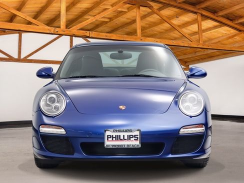 Used 2009 Porsche 911 Carrera RWD image 2